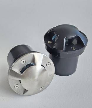 디센스 LED5W 원형 지중등 바닥조명 220V