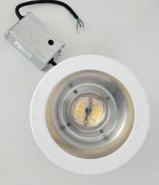 W 엘도 LED50W 타공 150mm(6인치) 매입등