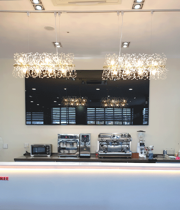 W 가호 12등 펜던트전등 (전구 사은품)