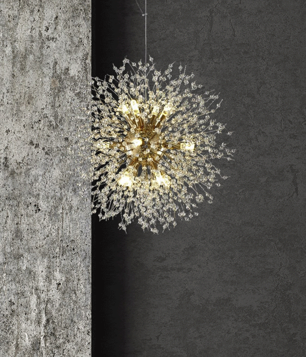 버스커 9등 인테리어 펜던트 식탁등(원형)