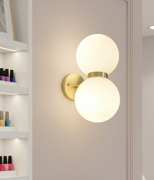 나래2등 LED벽등 벽전등